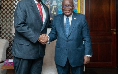 Ghana, Guyana to embark on local content exchange programme
