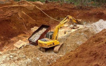 Omai, three other Canadian companies to start gold production by 2026 – Dr. Singh