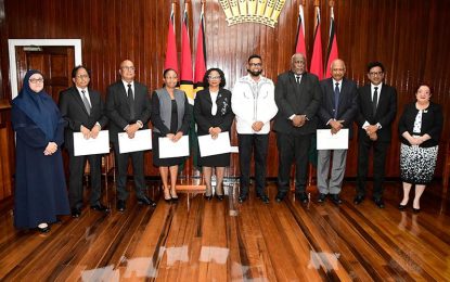 Attorney General makes appeal for JSC to fill judicial vacancies