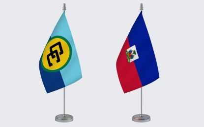 CARICOM Heads discuss situation in Haiti