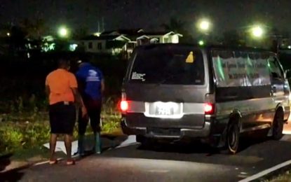 Labourer stabbed to death at Haslington