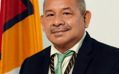 MP calls for repeal of Petroleum Activities Act