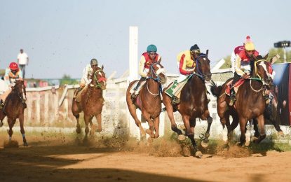 Horseracing fraternity extends gratitude to Minister Ramson