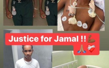 Embracing hope amidst adversity: Jamal Reid and his family’s unyielding spirit through the holidays