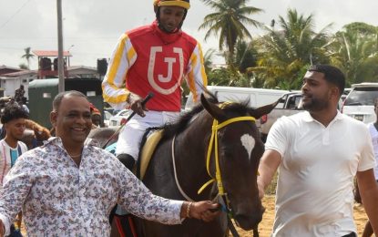 USA trainer ignites Rising Sun