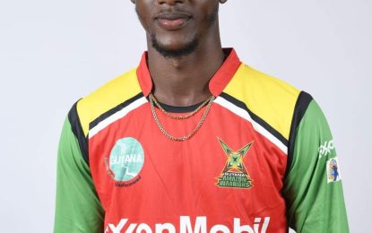 Junior Sinclair praises CPL emerging players programme