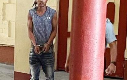 Youth remanded for robbing duo at knife-point at Kitty seawall