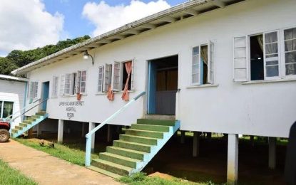 Kamarang hospital not receiving adequate water supply–Opposition MP