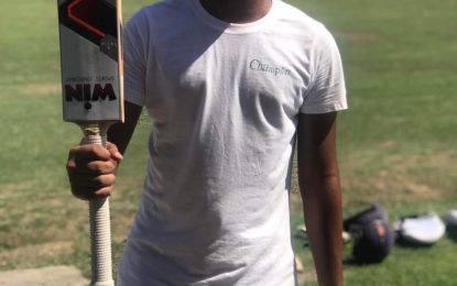 Pereira, Ramnarace and Sookhlall excel as Rose Hall Town Farfan and Mendes Limited record two victories