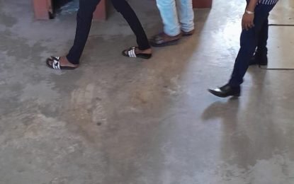 Man who led police to recover stolen phone tells Magistrate he was helping the victim