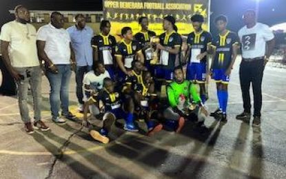 Milerock claim $1M with clinical 7-3 demolishing of Capital FC