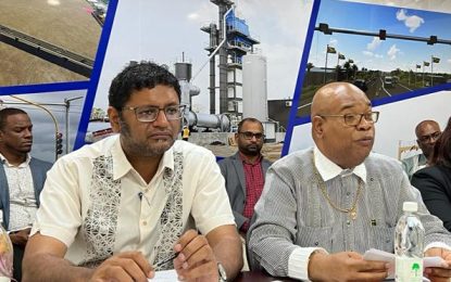 Robust system implemented to track infrastructure projects – Public Works PS