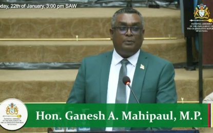 Urgent re-evaluation of Procurement law needed for accountability of State contracts – Mahipaul