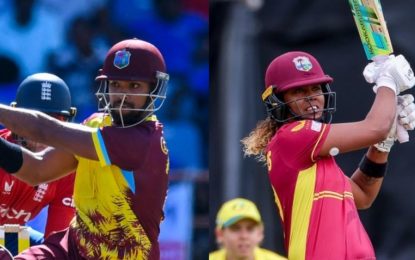 Pooran, Matthews featured as ICC reveals teams of the year in ICC Awards 2023
