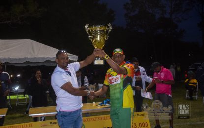 2023 a record for Regal Cricket teams