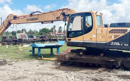 Rose Hall Estate workers complain of substituting old parts to fix machines