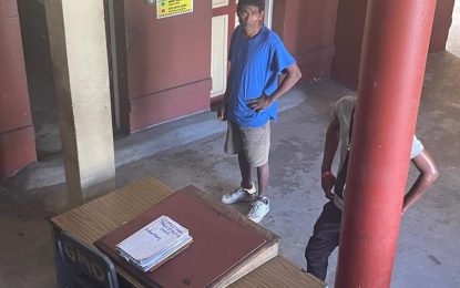 Thief jailed for 15 months despite begging Magistrate to stay with child