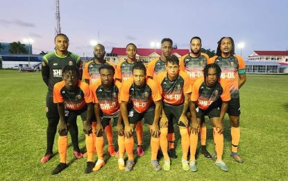 The battle for GFF Elite League qualification happens tomorrow