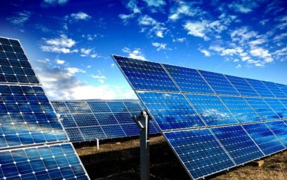 Indian company gets $396M contract to set up solar plant at Leguan