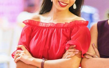 LIT: Illuminating Passions and Purpose with Tunuja Persaud’s Candle Venture