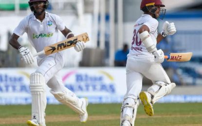 Visitors begin 3-day warm-up match on Wednesday