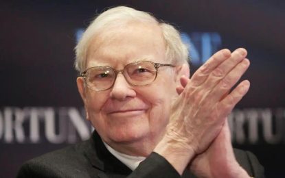 One of the world’s wealthiest men set to indirectly benefit from Guyana’s oil wealth