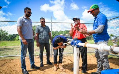 $22.5B for water system improvement