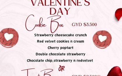 ‘Caavia’s Crumbz’ for tasty treats to satisfy your sweet tooth