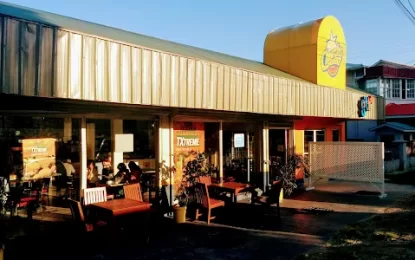 Empty cash register stolen from New Amsterdam Church’s Chicken outlet