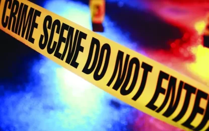 Vendor shot, chopped at D’Urban Backlands