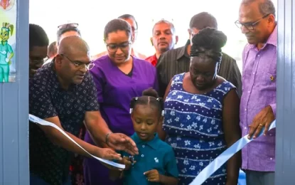 Dental clinic opens at Cumberland Health Centre