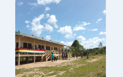 Eteringbang school boat back in operation following news report