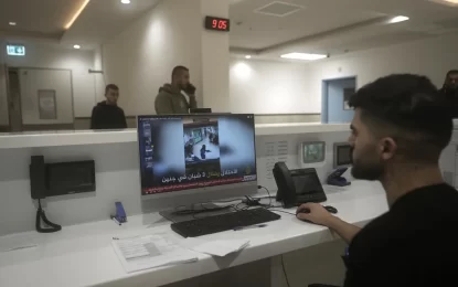 Israeli troops dressed as medical staff storm Al-Amal Hospital