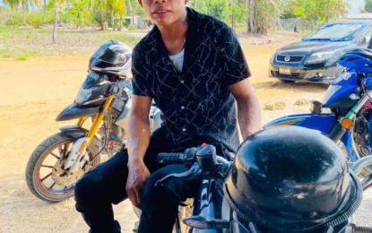 Suspect confesses to chopping Essequibo Man over old grievance