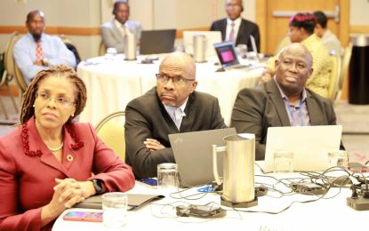 CDB, OECS, and World Bank partner to fight poverty