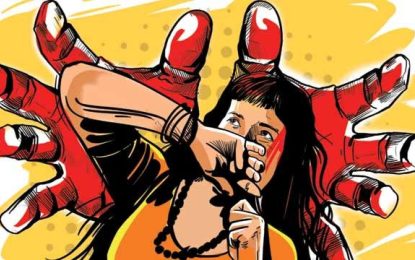 Construction worker rapes girl, 12 after tricking her with alligator