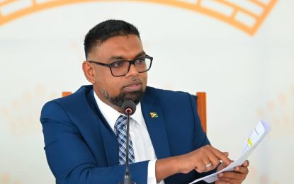 President Ali leads call of Regional Leader for renegotiation of CPL contract