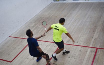 Jason-Ray, Arjoon, Dias, De Groot, Taylor Fernandes among winners on Day Three