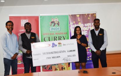 Edward B Beharry LTD and G-Boats reinforce commitment to support YBG