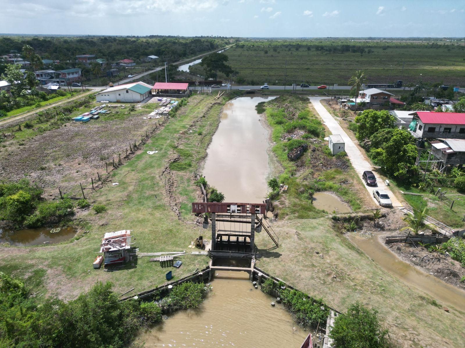 Over 20 contractors bid to construct Letter Kenny Pump Station
