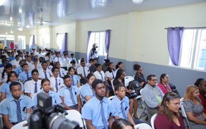 Camille’s Academy launches inaugural AI4 Education conference