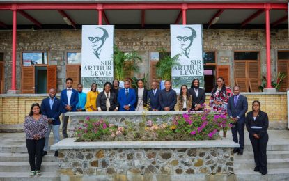 CDB ramps up support programme for Caribbean youths