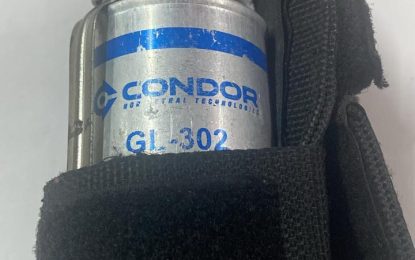 Kuru Kuru man remanded after nabbed with teargas canister