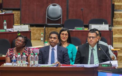 $100.5B approved for water, housing sectors