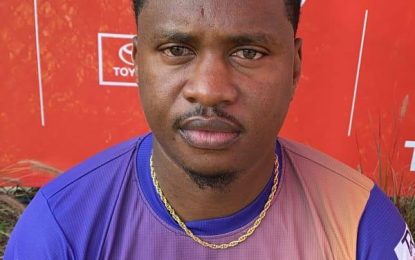 Barnwell 155*, Perez 76* pilot GCA Panthers to crushing win over West Demerara Jaguars