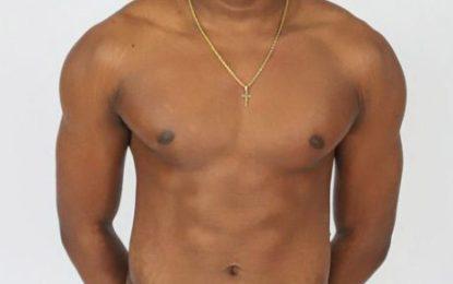 Delroy Tyrrell breaks Record at NE- 10 Conference Swim Meet