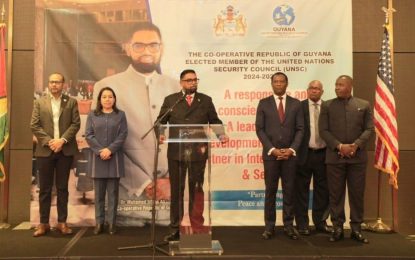 ‘Don’t come home to be complainers, come to be part of the solution’ – promises to return with job fair to help fill domestic labour gap