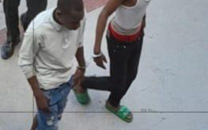 Duo remanded for robbing man of iPhone, cash on Water Street