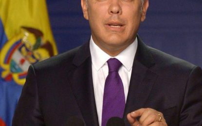 Guyana must use rich underground resources to defeat poverty on the ground – Former Colombian President