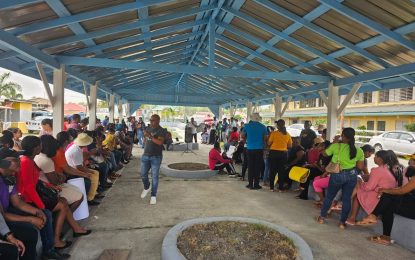 Govt. showcases top brass salary scale and not 85% of teaching staff – Essequibo teachers